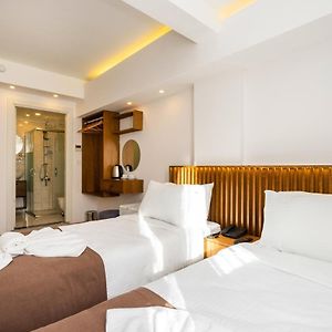 Deluxe Kamer met Twee Aparte Bedden